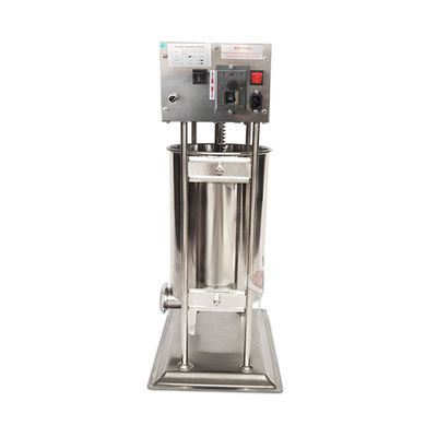 Commercial Pneumatic Electric Hydraulic Sausage Stuffer