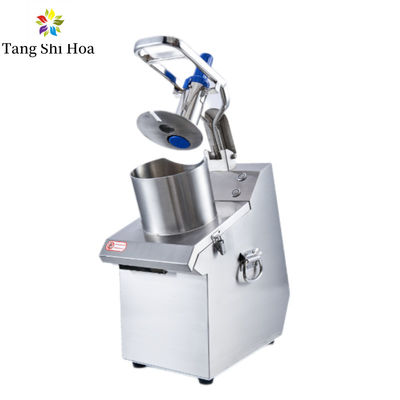 Electric 5 In 1 Multi Functional Fruit Vegetable Processing Machine  Stable Operation