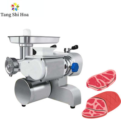 प्रोफेशनल चॉपिंग के लिए 2.5 मिमी 220V 1500W मीट कटर और ग्राइंडर